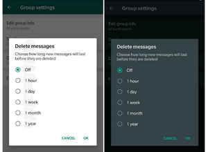 WHATSAPP  யின் புத்தம் புதிய அம்சம், விரைவில்  வரும்.