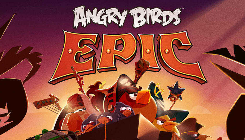 Angry Birds Epic to launch on iOS and Android today
