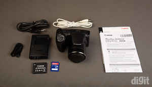 Top Budget Point & Shoot Cameras under Rs. 10,000