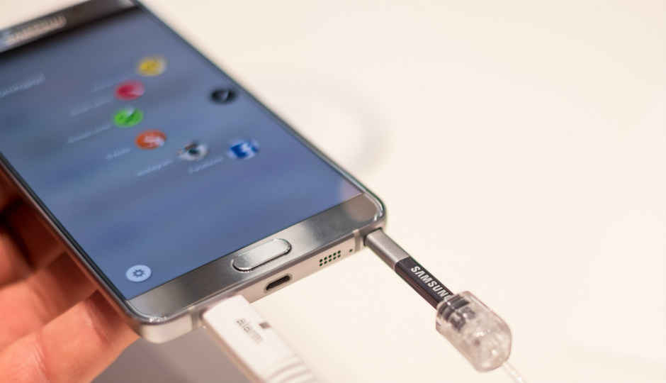 Samsung Galaxy Note 7 to sport 3600mAh battery?