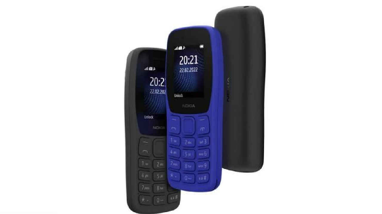 Upgraded Nokia 105 and New Nokia 105 Plus launched in India;  built to love and last