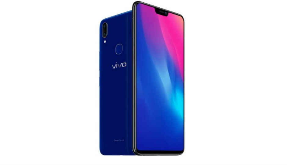 Vivo V9 स्मार्टफोन अब Sapphire Blue रंग में भी हुआ उपलब्ध, जानें भारत में क्या होगी इसकी कीमत