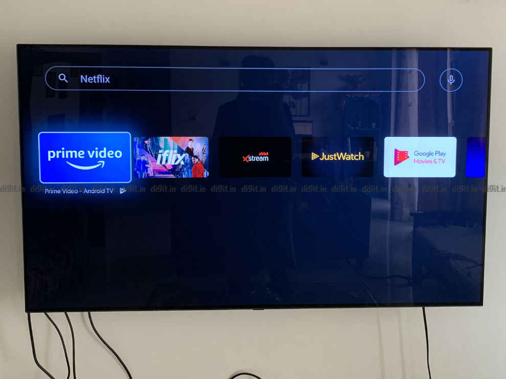 The Tata Sky Binge+ set-top-box does not support Netflix.