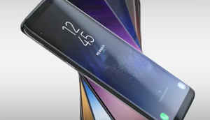 First Look: Samsung Galaxy S8 and S8+