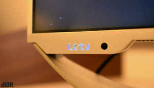 LeEco Super3 X55 4K UHD Smart TV: In Pictures