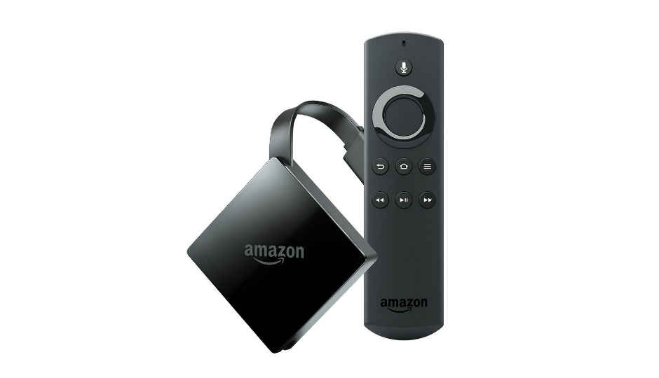 Amazon launches new Fire TV with 4K UHD and HDR support