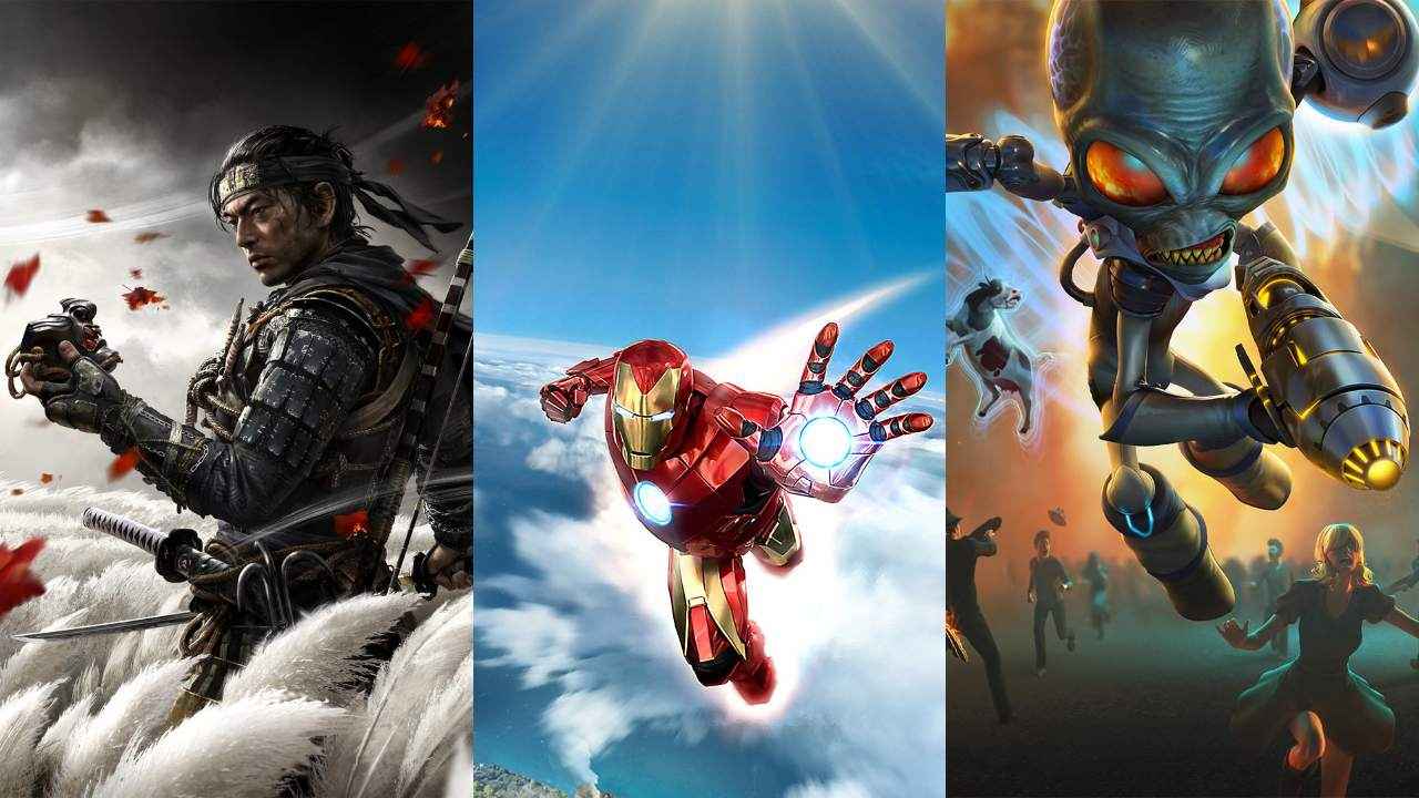 5 games releasing in July worth checking out