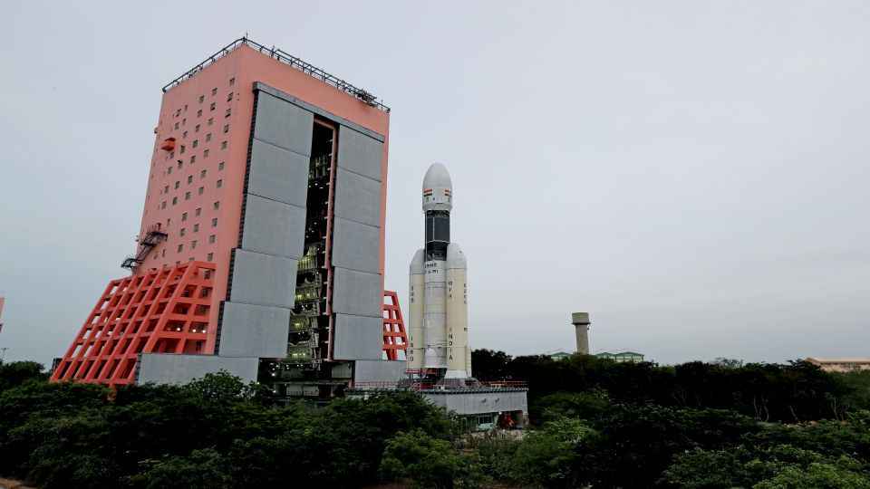 Chandrayaan 2: When and where to watch ISRO’s second moon mission