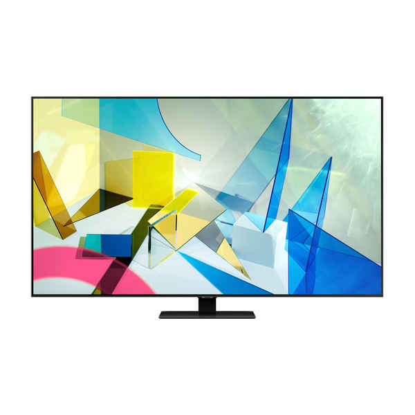 Samsung 55 inch 4K QLED Smart TV (Q80T)