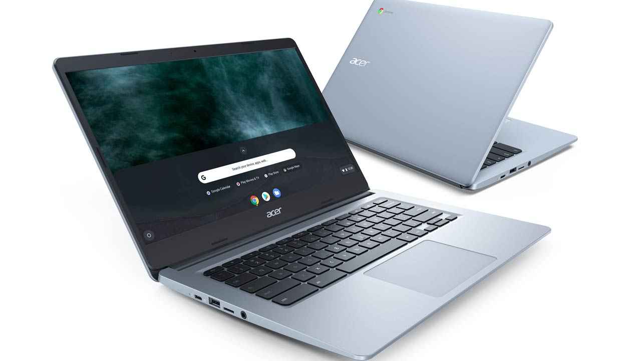 IFA 2019: Acer launches the new Chromebook lineup, with the Chromebook 314 starting at Rs 42,000