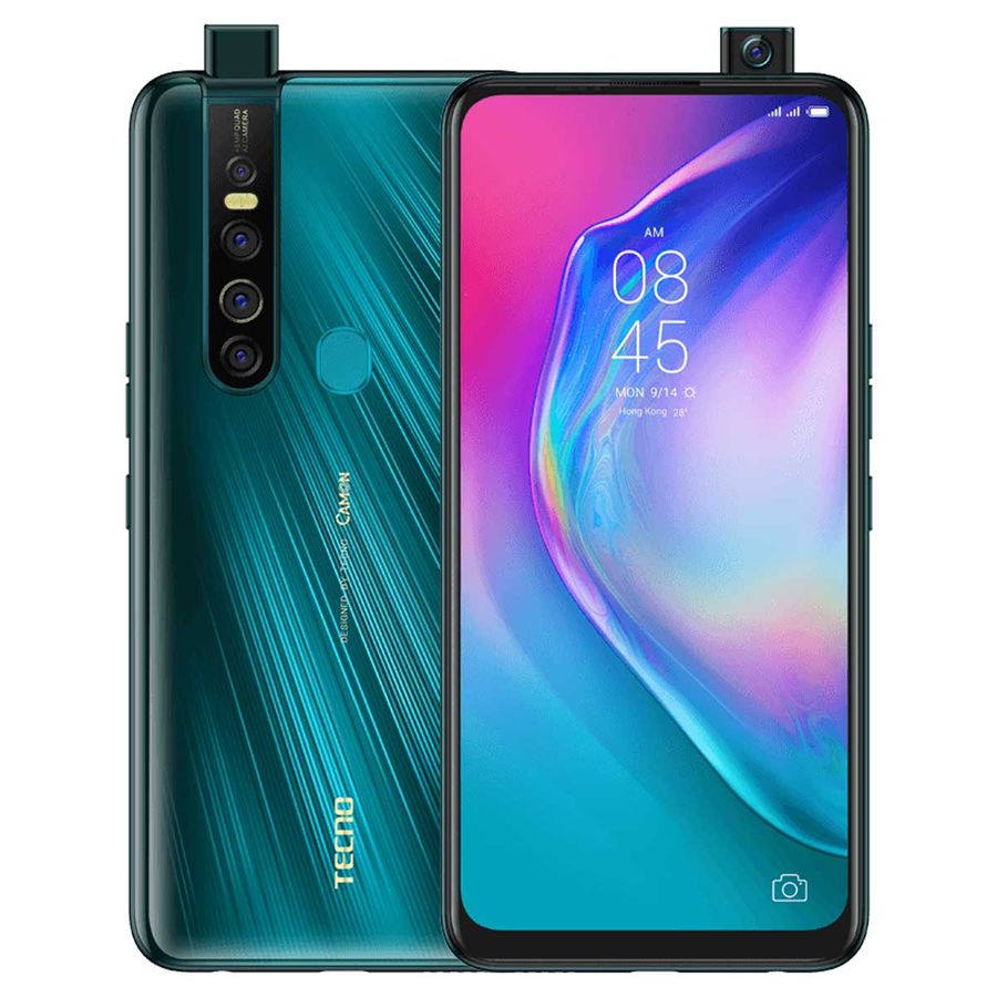 Tecno Camon 15 Pro Price in India, Full Specs - 9th April 2021 - Vimarsana News