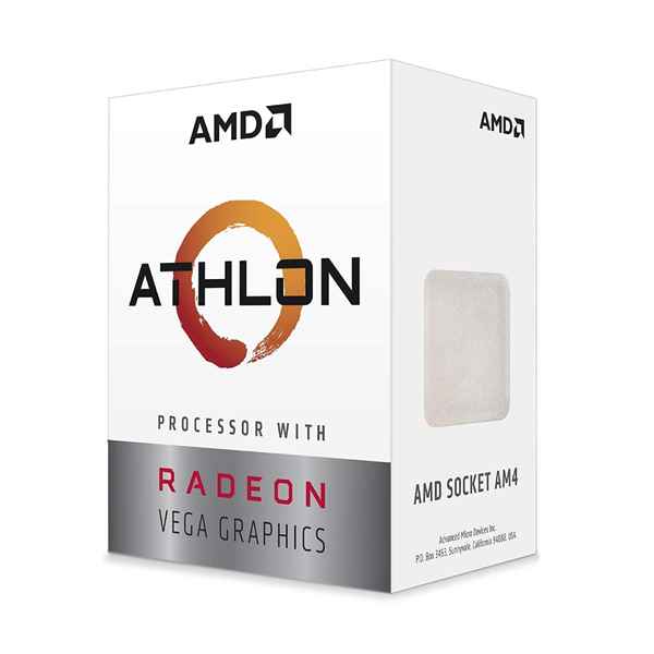 एम्ड Athlon 3000G 