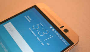 HTC One  M9+: First impressions