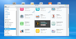 QNAP की इंस्टालेशन गाइड और यूआई फीचर