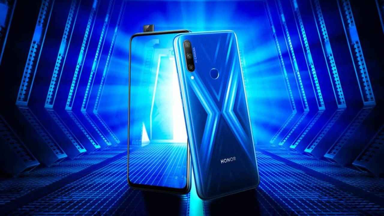 पॉप-अप सेल्फी कैमरा के साथ Honor 9X हुआ लॉन्च, प्राइस है Rs 13,999