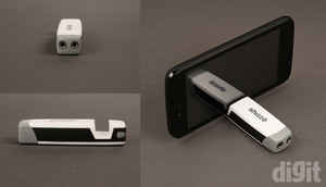 Hands-on with the shazé Hi:P7 Multimedia Tech Kit