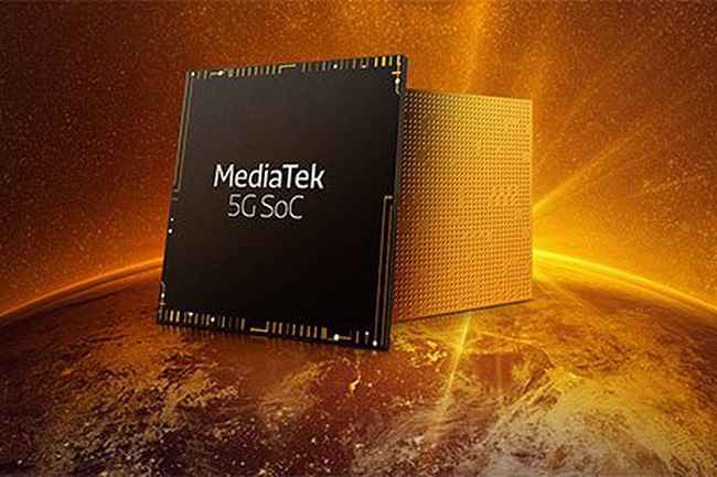 Mediatek Dimensity new chip