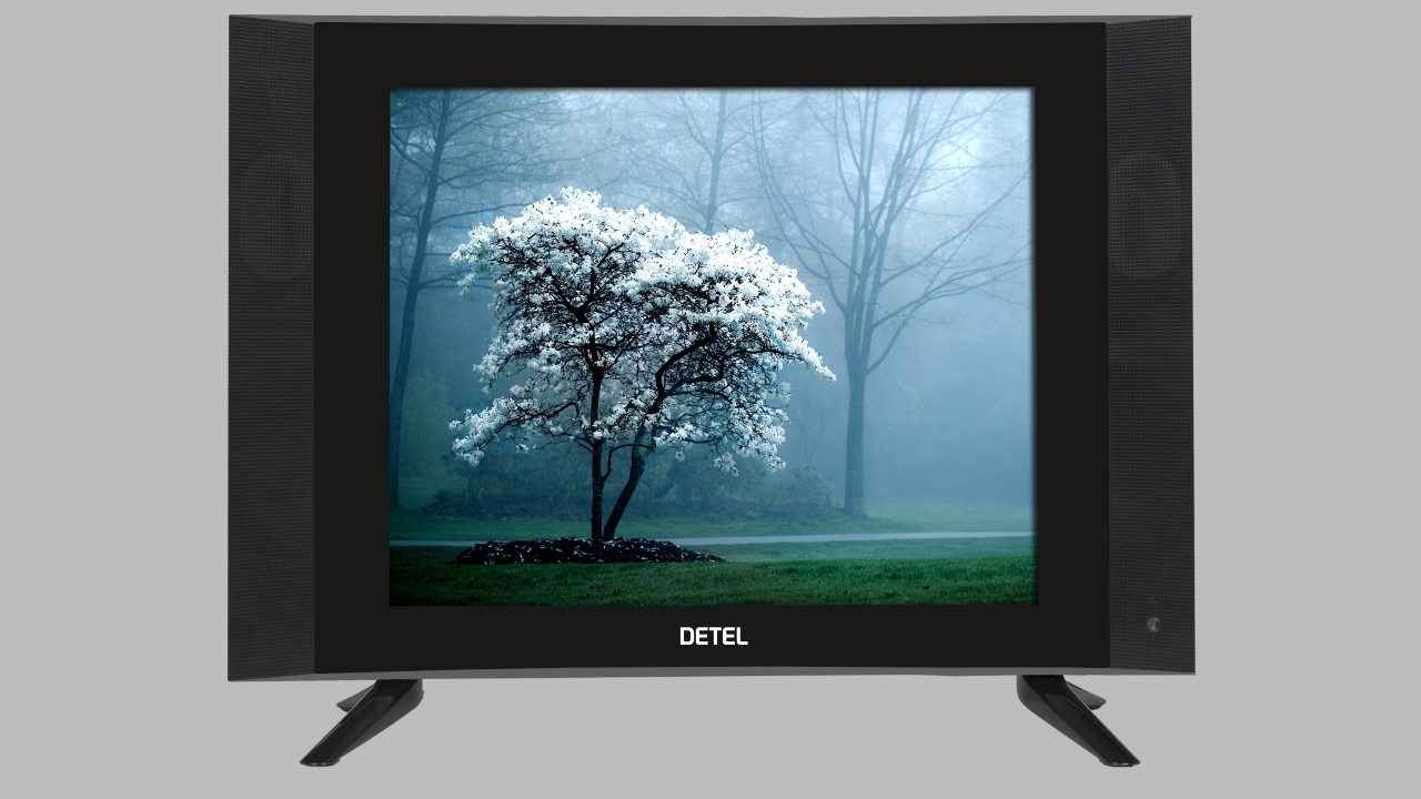 Detel introduces a range of LED TVs – Star Series starting at Rs 3,699