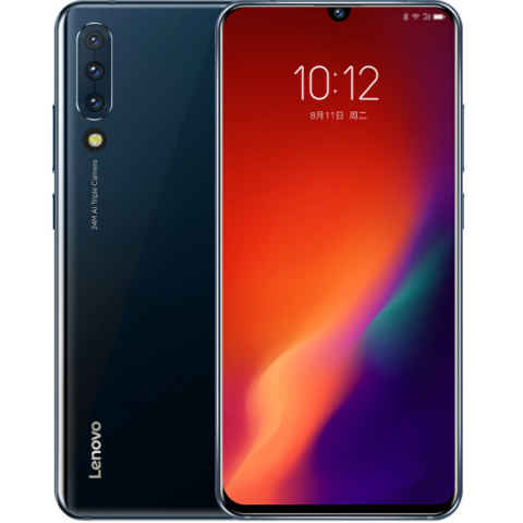 Lenovo Z6 with Snapdragon 730 chipset, 4000mAh battery launched in China