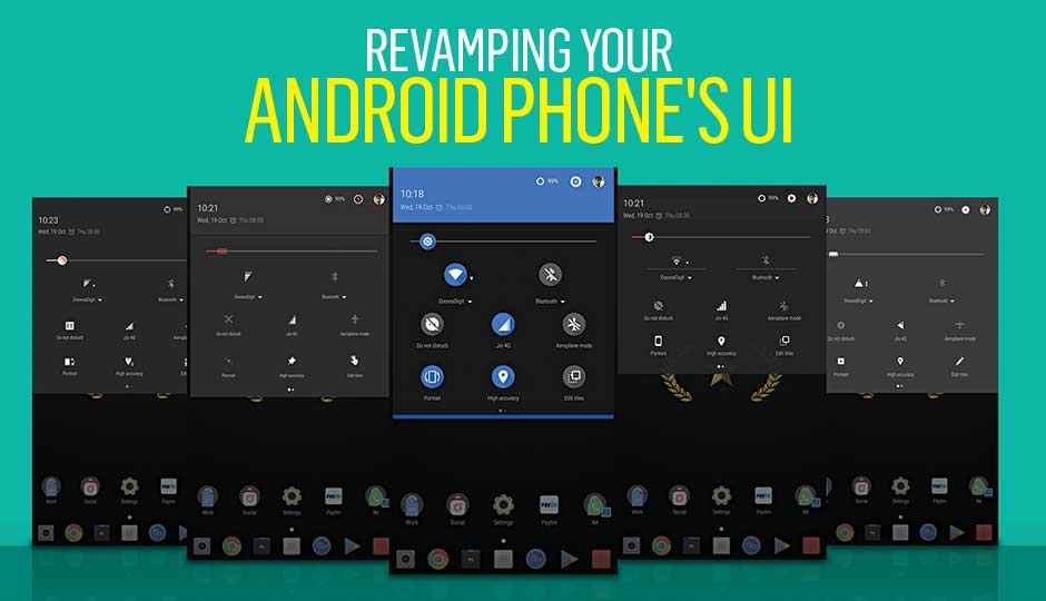 Revamp your old Android interface with these simple tweaks