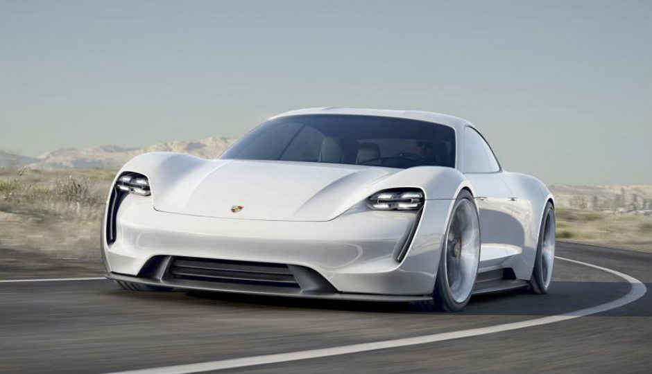 First Porsche EV to be called Taycan, boast over 600 hp and 500 km range