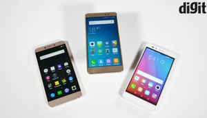 Xiaomi Redmi Note 3: Build and Design compared