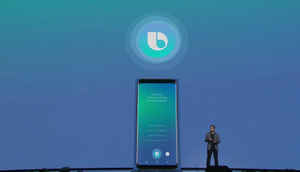 First Look: Samsung Galaxy S8 and S8+