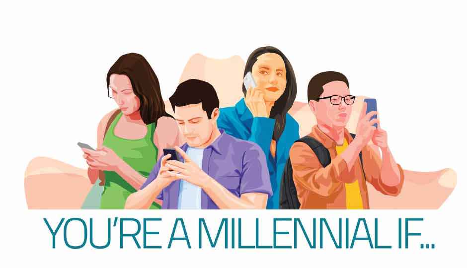 13 signs that prove you’re a millennial