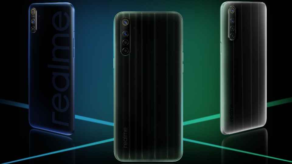 Realme Narzo 10 series launch postponed as Indian government prohibits non-essential goods delivery