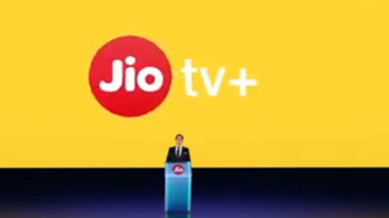 রিলায়েন্স নিয়ে এল Jio TV Plus, সিঙ্গেল প্ল্যাটফর্মে পাবেন নেটফ্লিক্স, অ্য়ামেজন প্রাইম সহ 12টি ওটিটি সার্ভিস