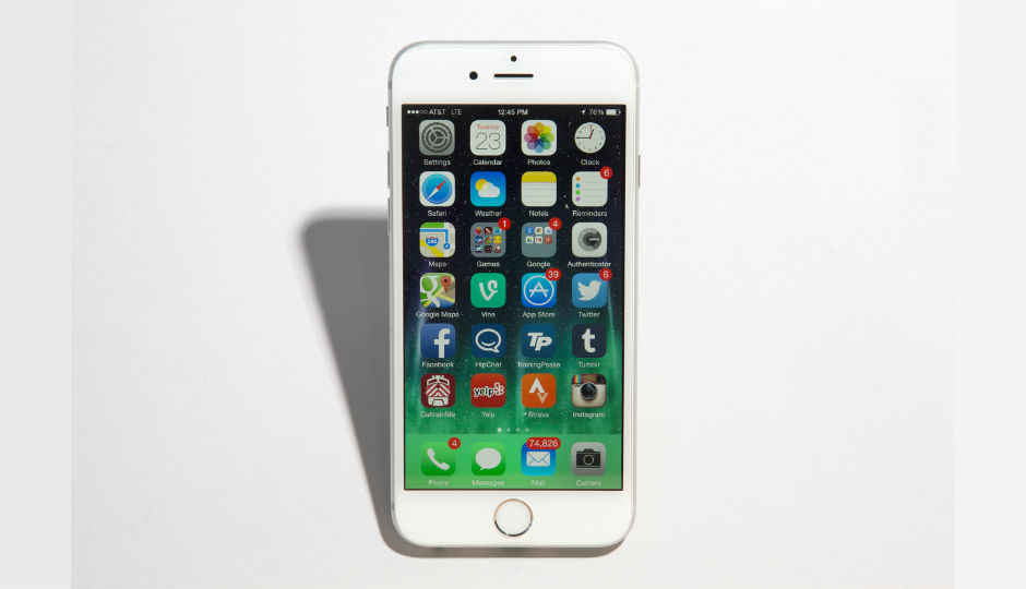 US में iPhone 6 Plus यूज़र्स को बैटरी बदलने के लिए मार्च तक करना होगा इंतज़ार