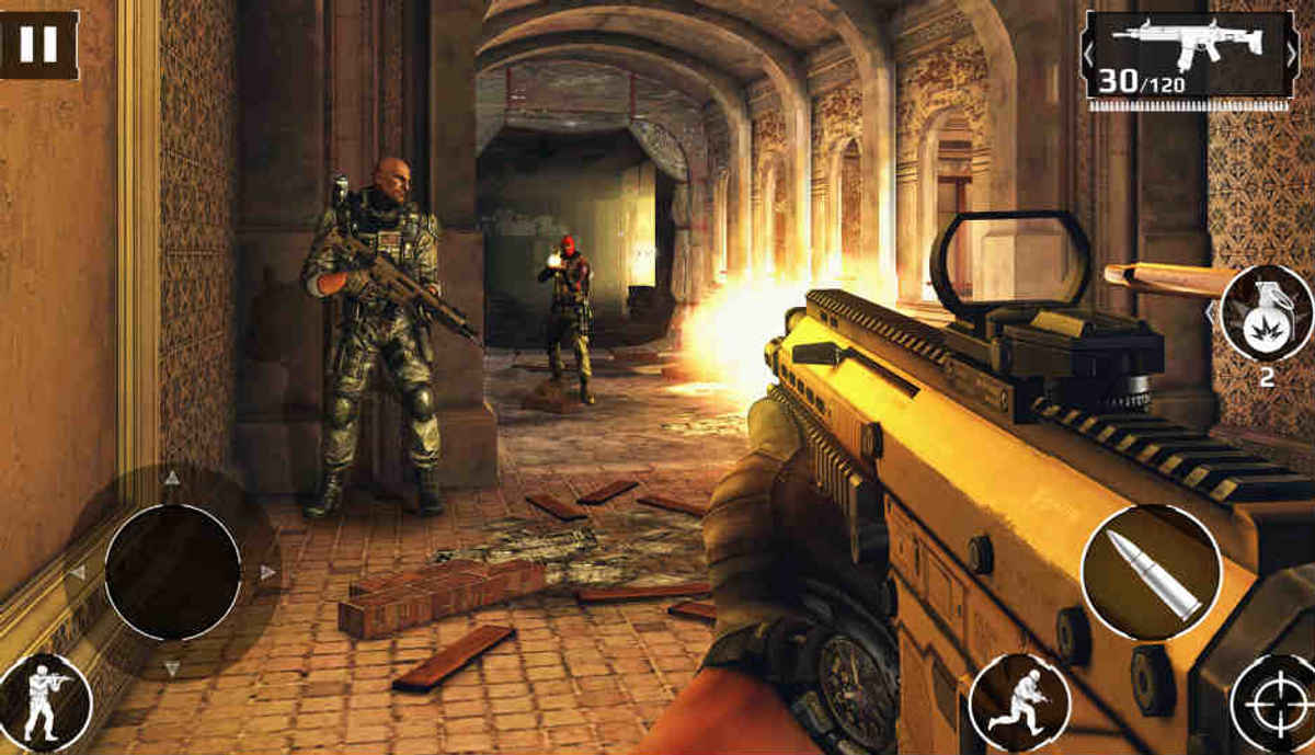 Best FPS games for mobile phones (May 2018)