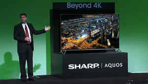 CES 2015: 4K TVs go mainstream