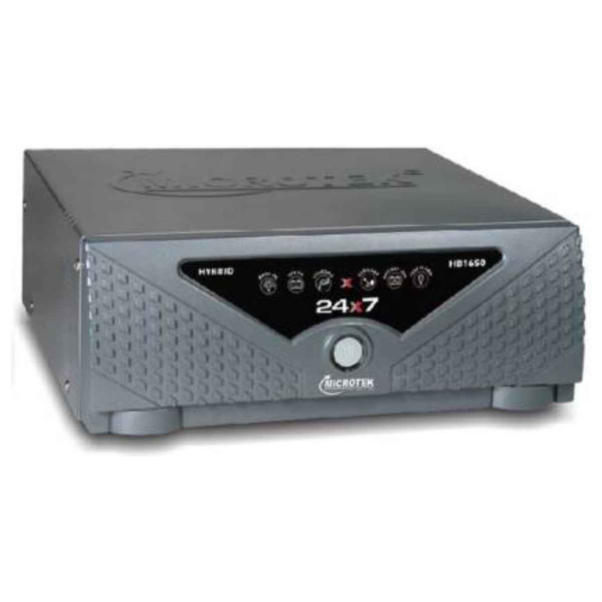 Microtek UPS 24X7 HB 1650 VA Pure Sine Wave Inverter 