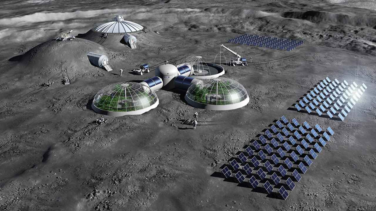 NASA spots 13 regions on Moon for astronaut landing in 2024