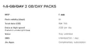 हे आहेत जियो चे 18 प्लान्स, जाणून घ्या काय आहे यात खास