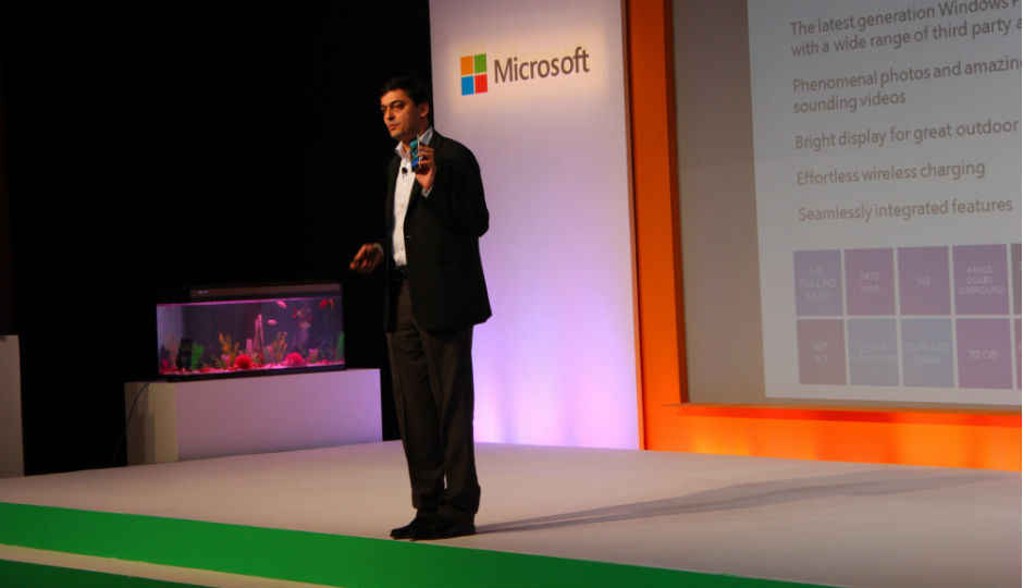 Hands On: Nokia Lumia 930