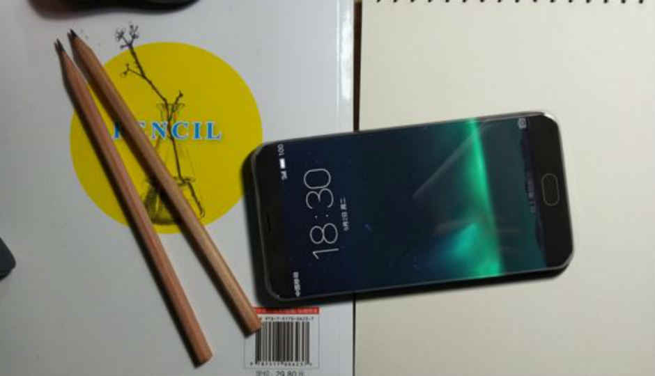 Meizu MX6 leaked renders suggest curved edge 3D Touch display