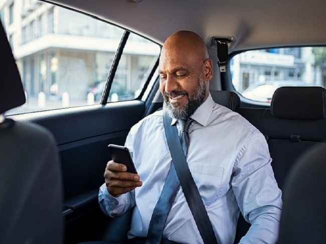 Lost Smartphone in cab? do these things