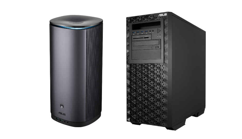 ASUS launches GPU-optimised servers and workstations for AI and Edge Computing at GTC 2019