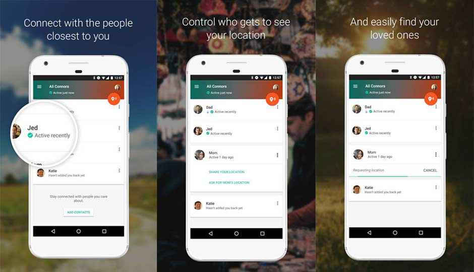Google will now keep you safe with the Trusted Contacts app