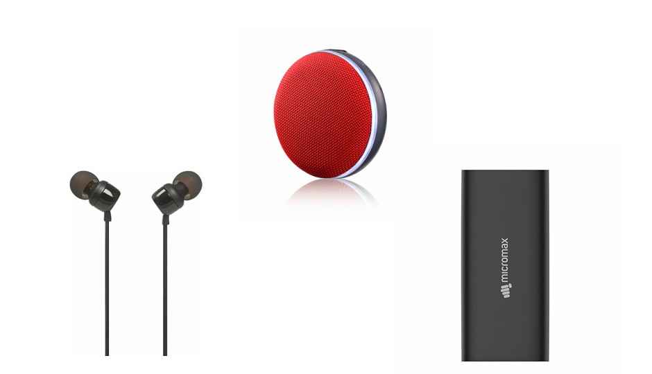 Top tech deals on Paytm Mall: Discounts on speakers, headphones, power banks and more