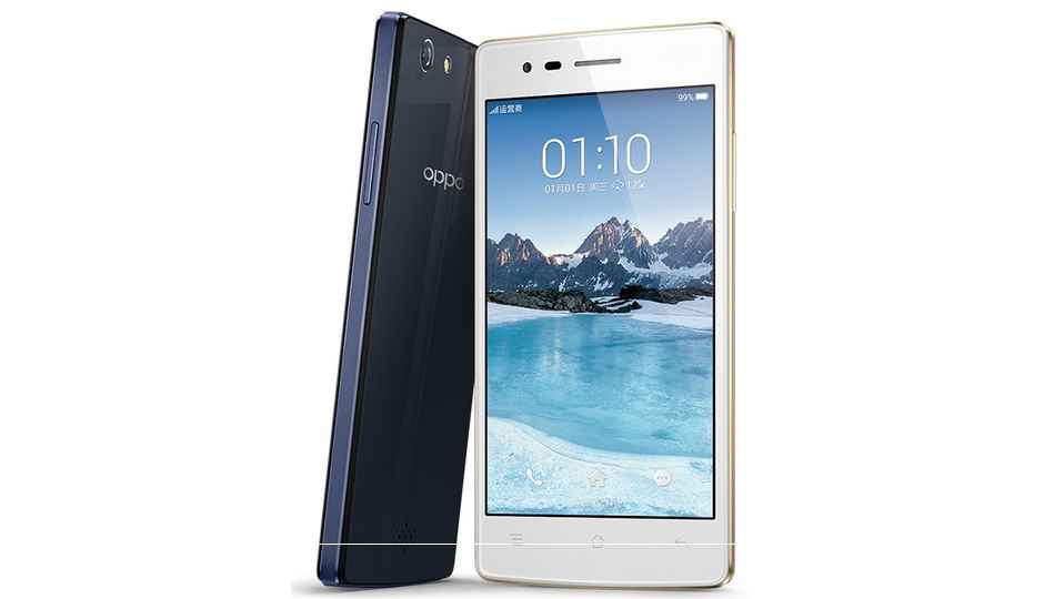 Oppo A31 goes official in China, priced at $160