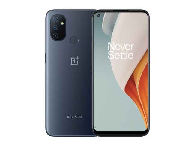 OnePlus Nord N100 launched