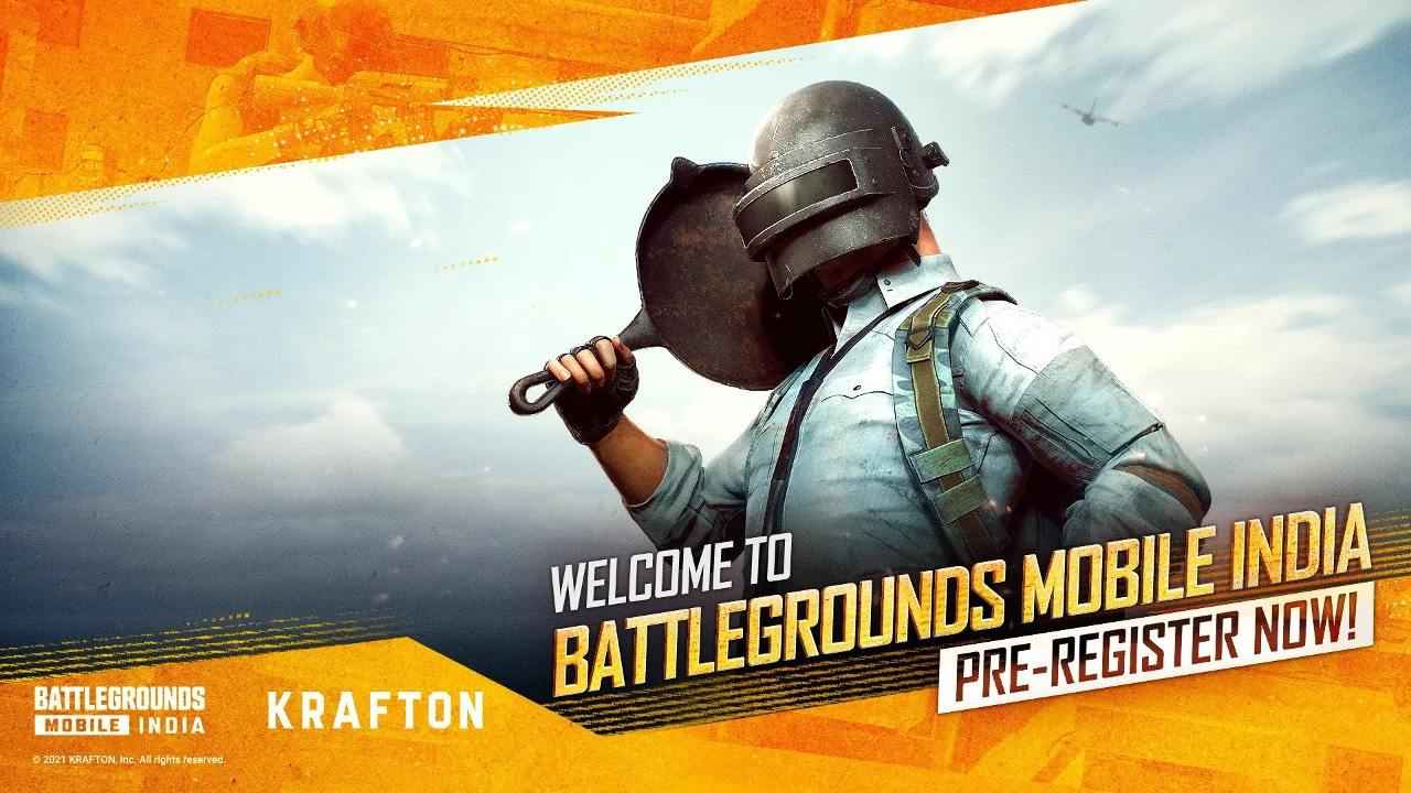 Battlegrounds Mobile India pre-registration starts in India on Play Store