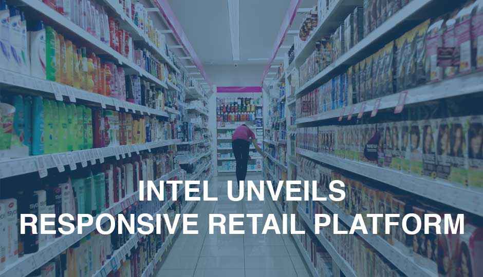 New IoT platform from Intel to make shopping high-tech