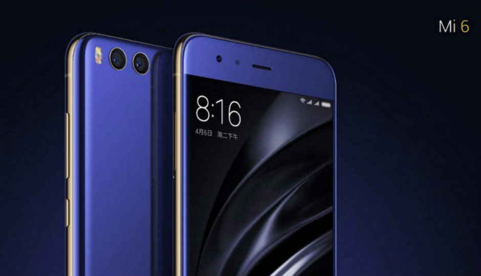 Xiaomi Mi 6X ফোনটির ব্যাক কভারে ডুয়াল রেয়ার ক্যামেরা থাকবে বলে জানা গেছে