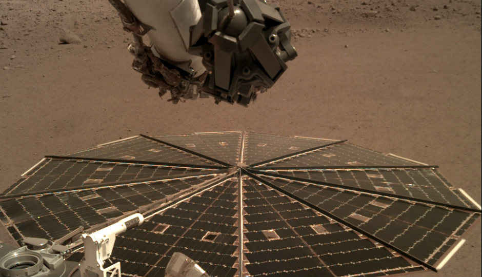 NASA’s InSight Rover captured “sound” of Mars for the first time ever, listen here