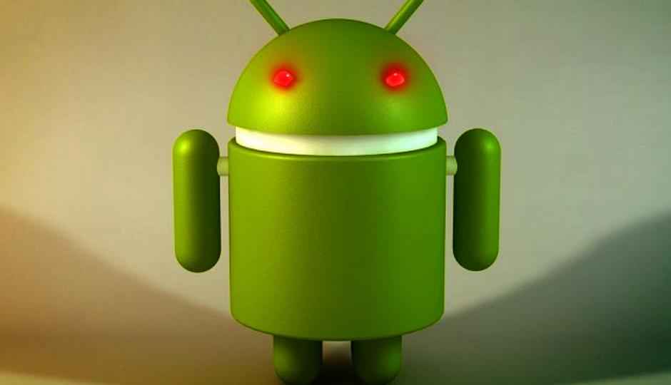New Password stealing virus hits Android devices