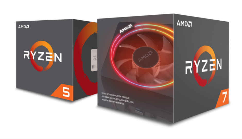 AMD unveils 2nd Gen Ryzen desktop processors | Digit